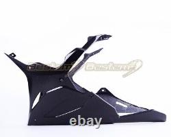 Bmw 2020+ S1000rr Carbon Fibre Belly Pan Engine Spoiler Racing, Twill Open Box