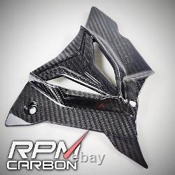 Bmw S1000rr 2019+ Carbon Fiber Sprocket Cover Glossy Twill RPM Carbon