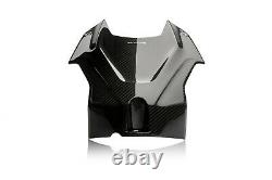Bmw S1000rr K67 2019-2020 Carbon Airbox Couverture Twill Gloss 100% Carbone Autoclaves