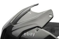 Bmw S1000rr K67 2019-2020 Carbon Airbox Couverture Twill Gloss 100% Carbone Autoclaves