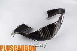 Carbon Fiber Bmw R1100s / Boxer Cup Dash Panneau Sergé En Fibre De Carbone Brillant Fits Bmw