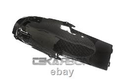 Carénage de queue arrière en fibre de carbone Suzuki GSXR 1000 2005 2006 (Twill uniquement)