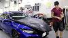 Comment 4d Hotte En Fibre De Carbone Wrap Fk7 Honda Civic Hotte En Fibre De Carbone Wrap