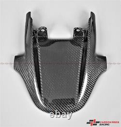 Coque de siège Ducati Monster 1995-2007 100% en fibre de carbone