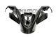 Couvre-guidon Central En Fibre De Carbone Yamaha Tmax 530 2012 2015 2x2 Twill
