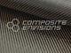 Cuivre Mirage Carbon Fiber Cloth Fabric 2x2 Twill 50 3k 290gsm 8.6oz Hd
