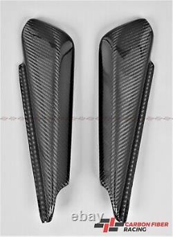 Ducati Monster S2R, S4R, toutes les autres petites ailes arrière de Monster en fibre de carbone à 100%