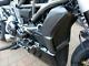 Ducati Xdiavel Carbon Radiator Side Panel Trim Gardes En Fibre De Fibre Brillante Twill