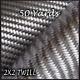 Fibres De Carbone Fabricant 2x2 Twill Weave 3k 6oz/203gsm 39 Large