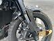 Harley Davidson Pan America 1250 2021+ Carbone Fibre Garde-boue Avant Carénage Twill