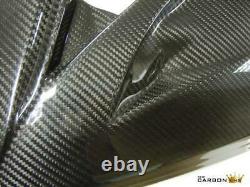 Honda Cbr1000rr Fireblade 2012-16 Carbon Racing Belly Pan In Twill Weave Fibre