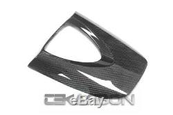 Honda Cbr600rr 2007 2012 Carbon Fiber Cowl Seat 2x2 Weave Sergé