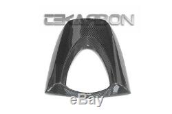 Honda Cbr600rr 2007 2012 Carbon Fiber Cowl Seat 2x2 Weave Sergé