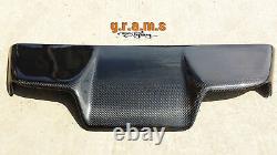 Toyota Mr2 Carbon Fiber Rear Diffuser Undertray Pour Racing Performance V8