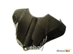 Yamaha R1 2015 On Carbon Tank Air Box Cover R1m In Twill Weave Fibre'2nds