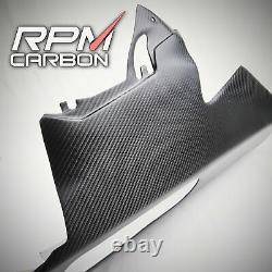 Yamaha R1 R1m Carbon Fiber Race Belly Pan Lower Fairings