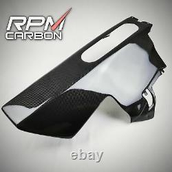 Yamaha R1 R1m Carbon Fiber Race Belly Pan Lower Fairings